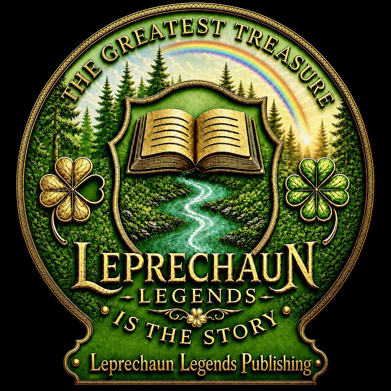 Leprechaun Legends Publishing
